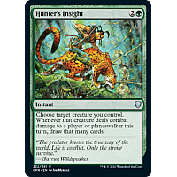 Hunter's Insight