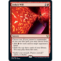 Jeska's Will