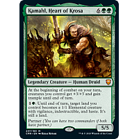 Kamahl, Heart of Krosa