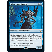 Laboratory Drudge (Foil)