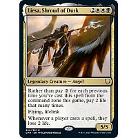 Liesa, Shroud of Dusk