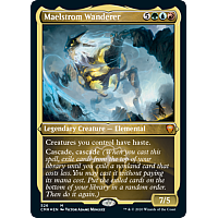 Maelstrom Wanderer (Etched Foil)