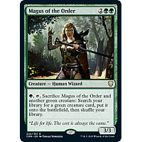Magus of the Order