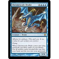 Chromescale Drake