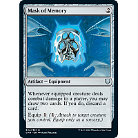 Mask of Memory