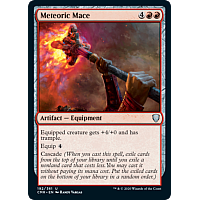 Meteoric Mace