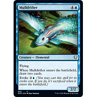 Mulldrifter