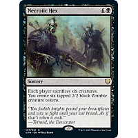 Necrotic Hex