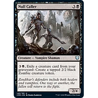 Null Caller