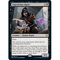 Opposition Agent (Foil)