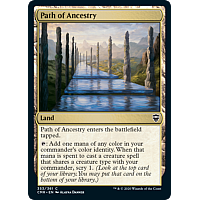 Path of Ancestry (Foil)