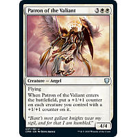 Patron of the Valiant