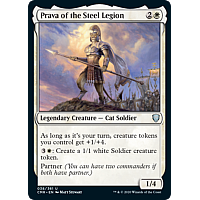 Prava of the Steel Legion