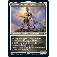 Prava of the Steel Legion (Foil Etched)