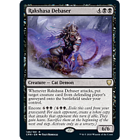 Rakshasa Debaser (Foil)