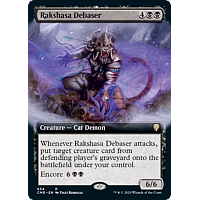 Rakshasa Debaser (Extended Art)