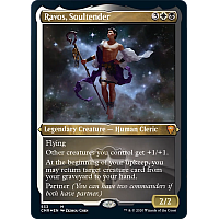 Ravos, Soultender (Foil Etched)