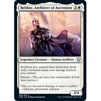 Rebbec, Architect of Ascension