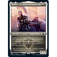 Rebbec, Architect of Ascension (Foil Etched)