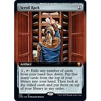 Scroll Rack (Extended Art)