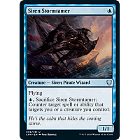 Siren Stormtamer