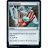 Sky Diamond