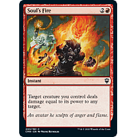Soul's Fire