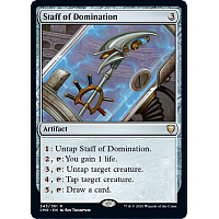 Staff of Domination