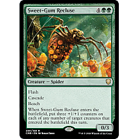 Sweet-Gum Recluse