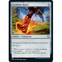 Swiftfoot Boots