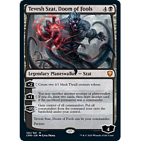 Tevesh Szat, Doom of Fools
