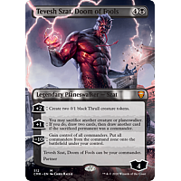 Tevesh Szat, Doom of Fools (Borderless)