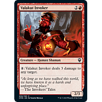 Valakut Invoker