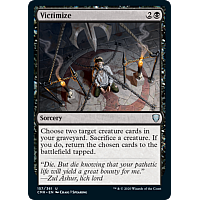 Victimize