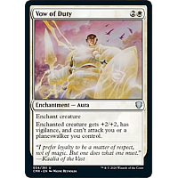 Vow of Duty