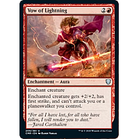 Vow of Lightning
