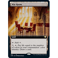 War Room (Extended Art)