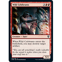 Wild Celebrants