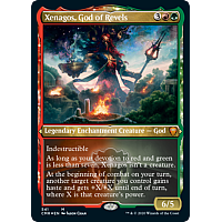 Xenagos, God of Revels (Foil Etched)