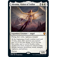 Akroma, Vision of Ixidor