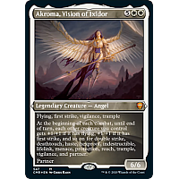 Akroma, Vision of Ixidor (Etched Foil)