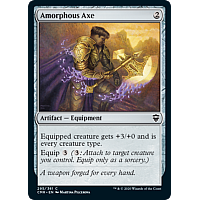 Amorphous Axe