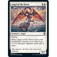 Angel of the Dawn
