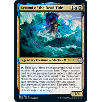 Araumi of the Dead Tide