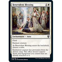 Benevolent Blessing