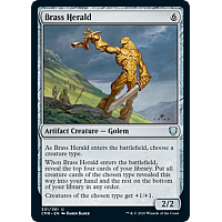 Brass Herald