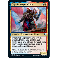 Captain Vargus Wrath