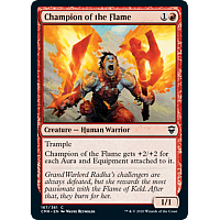 Champion of the Flame