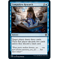 Compulsive Research