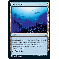 Coral Atoll